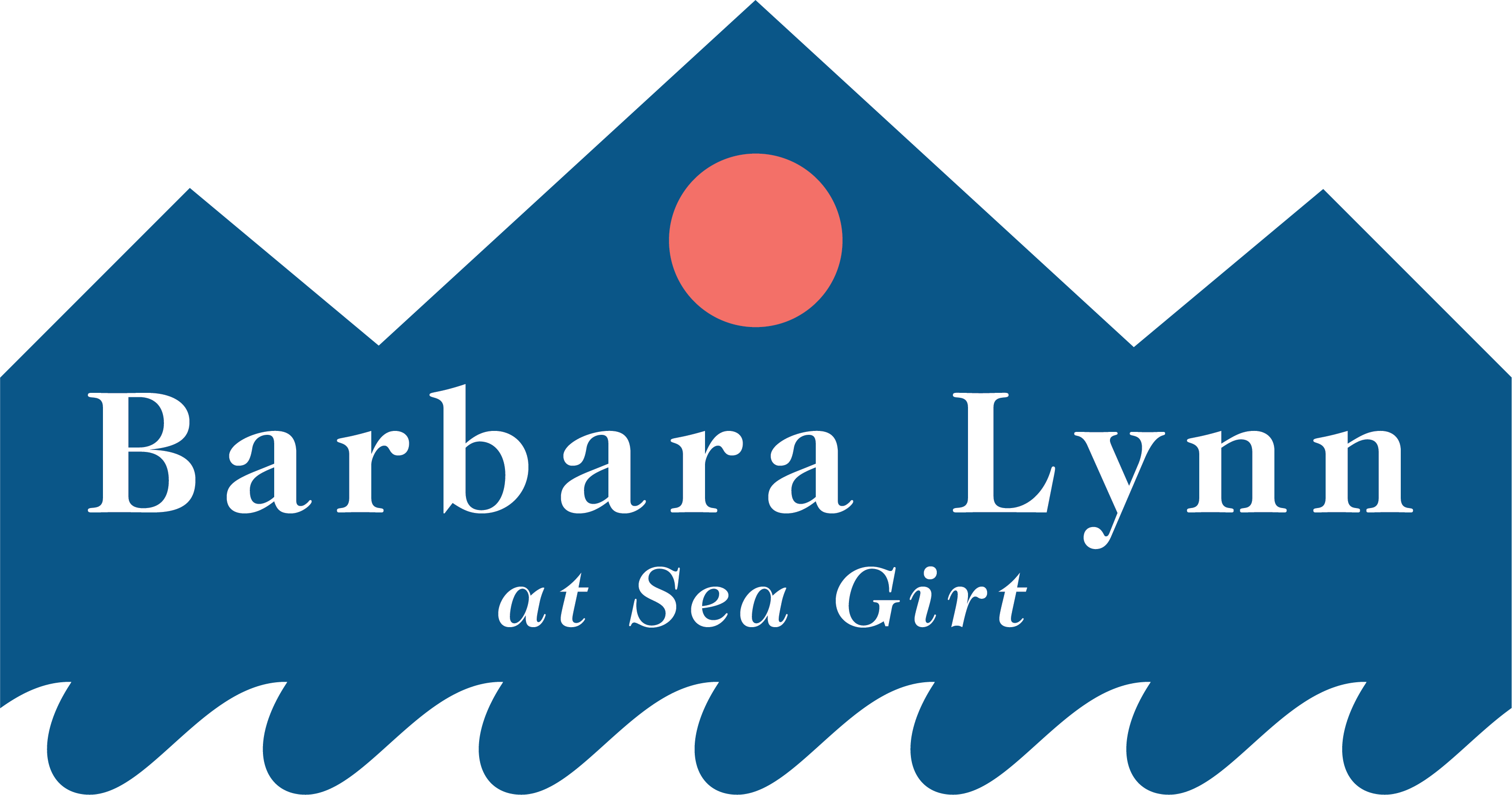 Barbara Lynn at Sea Girt Logo